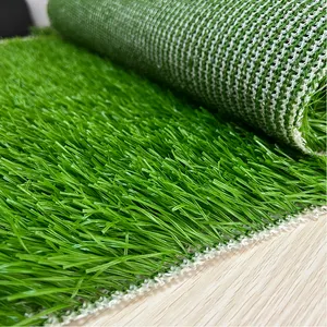 Tianlu High Quality Woven Soccer Grass PE Artificial Sports Grass For Football Stadium Artificial Grass Turf