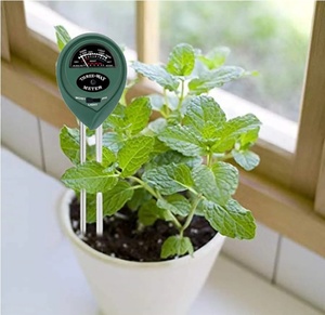 Máy Đo Độ PH Đất Cảm Biến Độ Ẩm Đất Bộ Dụng Cụ Kiểm Tra Độ Ẩm/Ánh Sáng/Độ PH Đất 3 Trong 1 Để Chăm Sóc Cây Trồng Trong Nhà/Ngoài Trời - Product Image 1