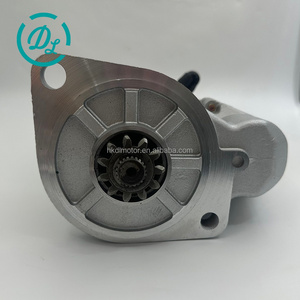 ชุดสตาร์ท EexcavaStart รุ่น 28100-E0350 28100-2624 สำหรับรถบรรทุก JO8C FD1J - อะไหล่ทดแทน 24V ทนทาน พร้อมรับประกัน 1 ปี - Product Image 5