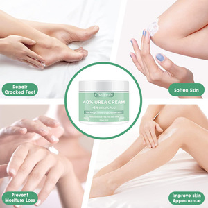 Crema para Pies con Urea, 40% Orgánica, Hidratación Profunda, Elimina Piel Seca y Agrietada, Directo de Fábrica - Product Image 6