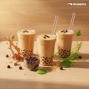 ชาไข่มุกพร้อมทาน - Product Image 6