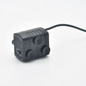 <span class=keywords><strong>Mini</strong></span> pompe à eau USB dc 5v pour chien, chat, distributeur d'eau pour animaux de compagnie, pompe à eau solaire, OEM accepté, peut être équipé d'une lumière LED - Product Image 6