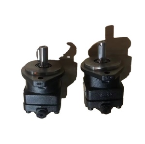 Moteur à piston hydraulique F11-005 F11-010 F11-019 F11-010-RU-SV-S-000 F11-019-MB-SV-S-000-0000-00 F11 - Product Image 1