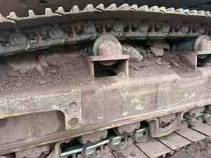2020 1.9 मीटर बाल्टी 197 किलोवाट बिजली के लिए 42.6 टन हाइड्रोलिक खुदाई क्राउलर कोर घटकों का उपयोग किया - Product Image 5