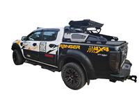Accessoire de Roll Bar universel pour micros 4X4 pour Ranger NP300 pour Hilux Vigo Revo Navara Dmax VW Amarok Dodge pour Ram
