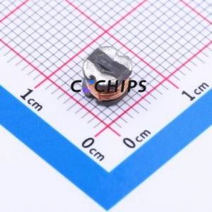 Inducteur de puissance XRCD54-121K SMD, 4,5x5,2 mm (Inductance : 120 µH) (Précision : 10 % Courant nominal : 480 mA) - Product Image 2