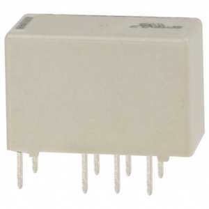 Relé de Propósito General V23079A1001B301 DPDT 2A 5V Especialmente Diseñado para Relés de Señal, Relés de hasta 2 Amperios - Product Image 1