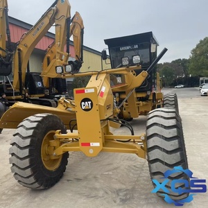 รถเกรดเดอร์ CAT 140K มือสอง สีเดิมจากโรงงาน ประสิทธิภาพสูง อัตราการเสียหายต่ำ เหมาะสำหรับงานเหมืองและโครงการก่อสร้างถนน - Product Image 3
