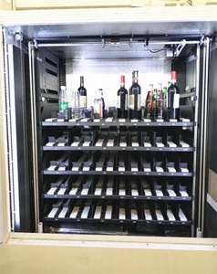 Phổ Biến nhất Thấp Đầu Tư Vào Tạp Chí Sách DVD Quần Áo Bán Hàng Tự Động Kiosk Máy - Product Image 6