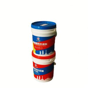 Revestimiento Impermeable de Poliuretano de un Componente, Industrial, de Alta Resistencia, Ecológico, Larga Vida Útil, para Baños, Duchas y Piscinas - Product Image 1