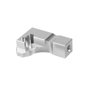 Intake Manifold Repair <b>Bracket</b> 03L129711E Aluminum For Skoda Volkswagen Audi - Product Image 1