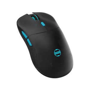 Draadloze Gaming Muis Triple Mode 2.4G/Bluetooth/USB-C Rgb 10000 Dpi Ergonomisch Voor Pc Gamer