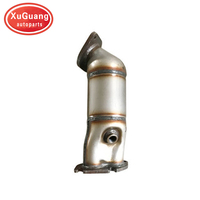 Haute qualité Euro 4 Standard pour Buick Park Avenue 3.0 prix du convertisseur catalytique de voiture d'échappement