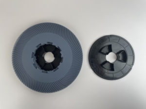Lot de 10 disques abrasifs radiaux à poils de 8 pouces, grain 400, haute dureté, <span class=keywords><strong>pour</strong></span> <span class=keywords><strong>meuleuse</strong></span> <span class=keywords><strong>métallique</strong></span> OEM/OBM, garantie 3 ans - Product Image 4