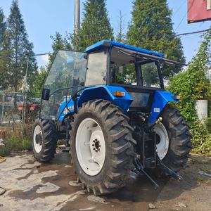 Tracteur utilitaire SNH1304: construit pour les travaux de chargeuse et de rétrocaveuse à usage intensif dans la construction, l'entretien de la <span class=keywords><strong>propriété</strong></span> et au-delà - Product Image 6