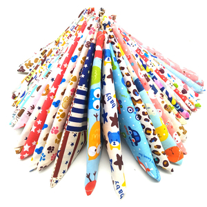 100% ผ้าพันคอสำหรับสัตว์เลี้ยงทำจากผ้าฝ้ายแท้ผืนเล็กสำหรับสุนัข - Product Image 4