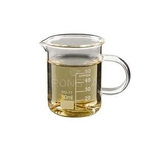 रोंगताई 10000 मिलीलीटर ग्लास बीकर चीन कारखाने 1101-2 250 मिली कम फॉर्म क्वार्ट्ज ग्लास बेकर। - Product Image 4