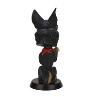 Sculpture d'animal en résine 3D mignonne et drôle pour la maison et la voiture, figurine personnalisée, cadeau créatif pour enfants