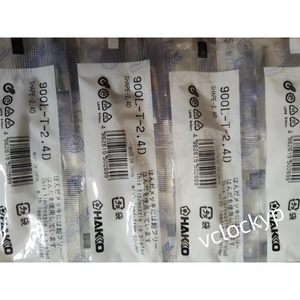 10 pièces neuves d'origine Hakko 900L-T-2.4D Tip - Product Image 5