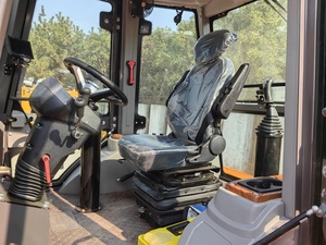 รถตักล้อยาง JCB 3CX รุ่นดั้งเดิม รถตักและรถขุด JCB 4CX - Product Image 5