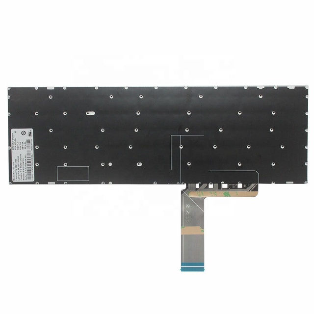 US Layout Keyboard for Lenovo IdeaPad 320-15 320-15IAP 320-15ABR 320-15ISK Series, New Replacement Laptop Keyboard Factory Price