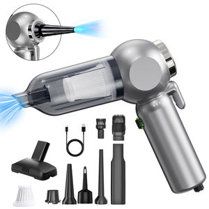 <span class=keywords><strong>Aspirateur</strong></span> portable sans fil <span class=keywords><strong>à</strong></span> moteur sans balais, 18000pa, haute puissance d'aspiration, <span class=keywords><strong>aspirateur</strong></span> miniature sans fil pour voiture - Product Image 1