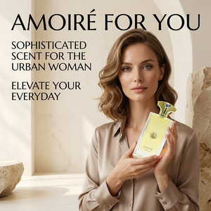 <span class=keywords><strong>Eau</strong></span> de Parfum para Mujer, 100 ml, Larga Duración, Aroma Amaderado y Floral Moderno y Lujoso, Spray, OEM, Marca Privada, Venta al Por Mayor - Product Image 4