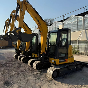 Pour excavatrice sur chenilles 9055F 5.9T avec moteur et PLC pour la construction et l'exploitation minière haute performance - Product Image 1