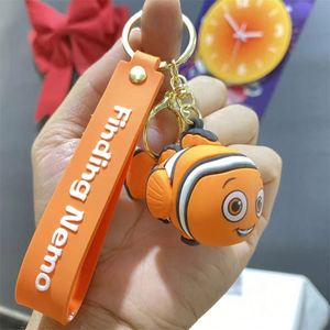 Llavero de Silicona Personalizado al por Mayor con Diseños Propios de Anime y Videojuegos, Llavero 3D para Coche, Mini Llavero Creativo - Product Image 6