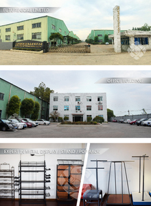 ชั้นวางหมากฝรั่งโลหะ ชั้นวางขนมหวานสามชั้น ชั้นวางโต๊ะขายปลีก - Product Image 5