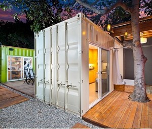 <span class=keywords><strong>Maison</strong></span> en conteneur de trois pièces Bâtiments en conteneur recyclé écologique de haute qualité - Product Image 5