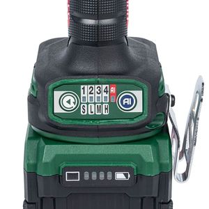 <span class=keywords><strong>Avvitatore</strong></span> <span class=keywords><strong>a</strong></span> Impulsi Industriale SUMO 21V Brushless agli Ioni di Litio, 300N.m di Coppia, 3700RPM, 4 Velocità, LED Intelligente AI con Impulsi - Product Image 4