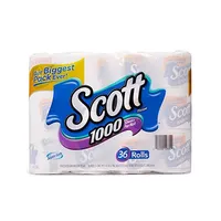 Wholesale cheap hemp 3 layer private label soft antibacterial biodegradable toilet paper rolls