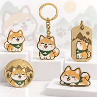Cadeaux personnalisés pour les amoureux des animaux, marchandises IP mignonnes personnalisées pour les marques d'animaux, les clubs, les événements en plein air et les campagnes promotionnelles