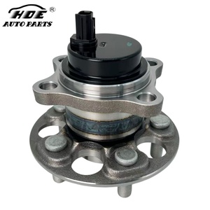 42410-BZ190 42410BZ190 Vente en gros de pièces automobiles HDE Roulement de moyeu de roue pour Perodua Myvi - Product Image 5