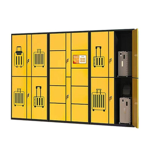Casillero Electrónico con Código de Barras, Casillero Inteligente de Autoservicio para Supermercados y Piscinas - Product Image 1