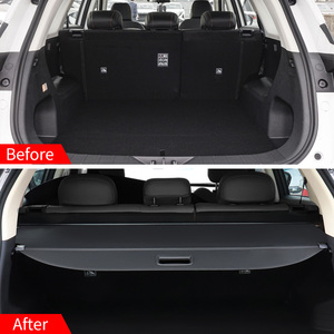 Commande en gros accessoires de voiture intérieurs d'importation pour Changan <span class=keywords><strong>Auchan</strong></span> X7 couvercle de coffre rétractable décoration intérieure de voiture - Product Image 3