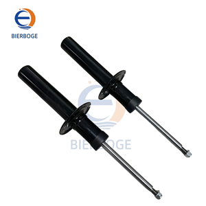 Ammortizzatori anteriori L/<span class=keywords><strong>R</strong></span> adatti per Porsche Macan senza induttore 95B413031E 95B413031D - Product Image 5