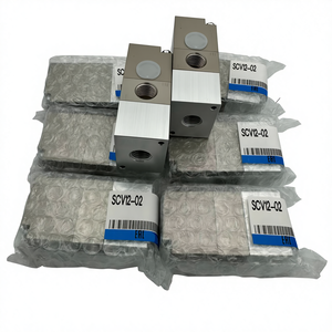 วาล์วสามทางแบบสเปรย์ Original-SMC รุ่น SCV12-02 - Product Image 1