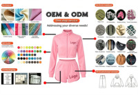 Ensemble survêtement Y2K personnalisé pour femme : pantalon de jogging taille haute en coton et veste athlétique