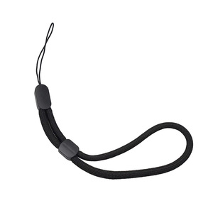 Lanière promotionnelle polyvalente réglable et confortable au toucher, lanière promotionnelle réglable de type corde, lanière promotionnelle réglable en ruban - Product Image 4