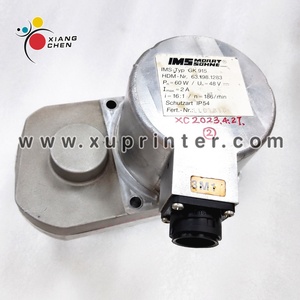 WD 63.198.1283 มอเตอร์ลดแรงสั่นสะเทือนแบบลูกกลิ้งน้ำ MO เครื่องจักรของแท้ใช้สำหรับชิ้นส่วนการพิมพ์ออฟเซตของไฮเดลเบิร์ก 63.198.1283 - Product Image 2