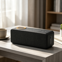 OEM&ODM Audio TWS V5.3 IPX7 Étanche Portable Charge sans fil Haut-parleur pleine gamme