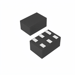 6 WFDFN Power Management (PMIC) MAX6381LT23D3+T BOM IC In Stock Electronic Circuit Components - Product Image 1