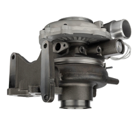 Nouveaux turbocompresseurs d'usine pour 756275-5006 0451074 12632475 Chevy Silverado Express GMC Sierra Savana 6.6L Duramax