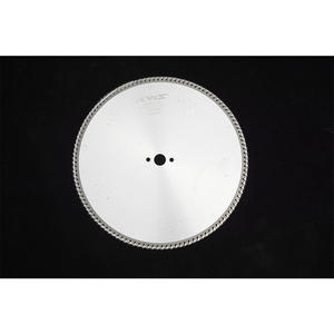 Lames de <span class=keywords><strong>scie</strong></span> à <span class=keywords><strong>disque</strong></span> en aluminium KWS TCT <span class=keywords><strong>pour</strong></span> le traitement des cadres de portes et de fenêtres en aluminium - Product Image 1