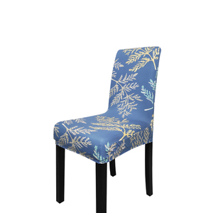 Reador Retailer 6 Housses de <span class=keywords><strong>Chaise</strong></span> de Salle à Manger Extensibles en Spandex, Housses de <span class=keywords><strong>Protection</strong></span> pour Chaises de Salle à Manger - Product Image 6