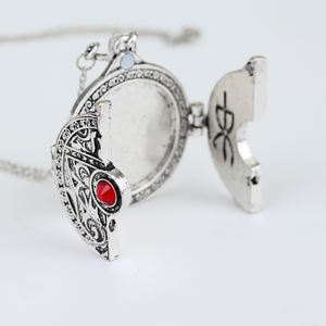 สร้อยคอ The Mortal Instruments City of Bones ลายรูนพลังเทวทูตวินเทจจาก Shadowhunters - Product Image 5