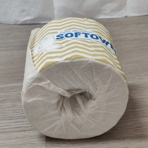 <span class=keywords><strong>Papel</strong></span> Higiénico Ecológico Resistente a Desgarros, Hecho con Pulpa Reciclada, para Supermercados y Mercados Minoristas en Europa - Product Image 4