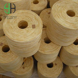 Papier <span class=keywords><strong>raphia</strong></span> doux, <span class=keywords><strong>raphia</strong></span> naturel, fil lisse en <span class=keywords><strong>raphia</strong></span> pour le crochet, la fabrication <span class=keywords><strong>de</strong></span> sacs à main, la fabrication <span class=keywords><strong>de</strong></span> chapeaux et la décoration artisanale DIY - Product Image 3